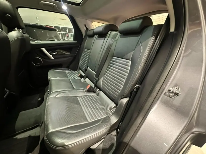 galeria DISCOVERY SPORT
