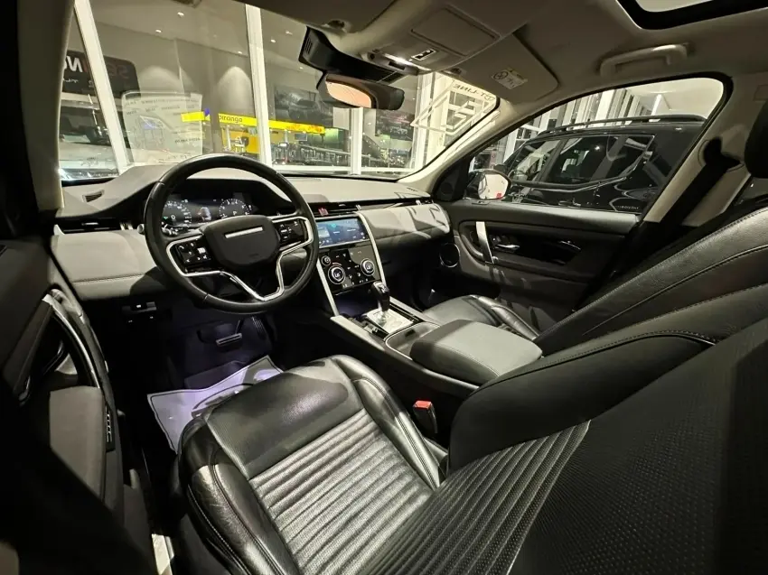galeria DISCOVERY SPORT