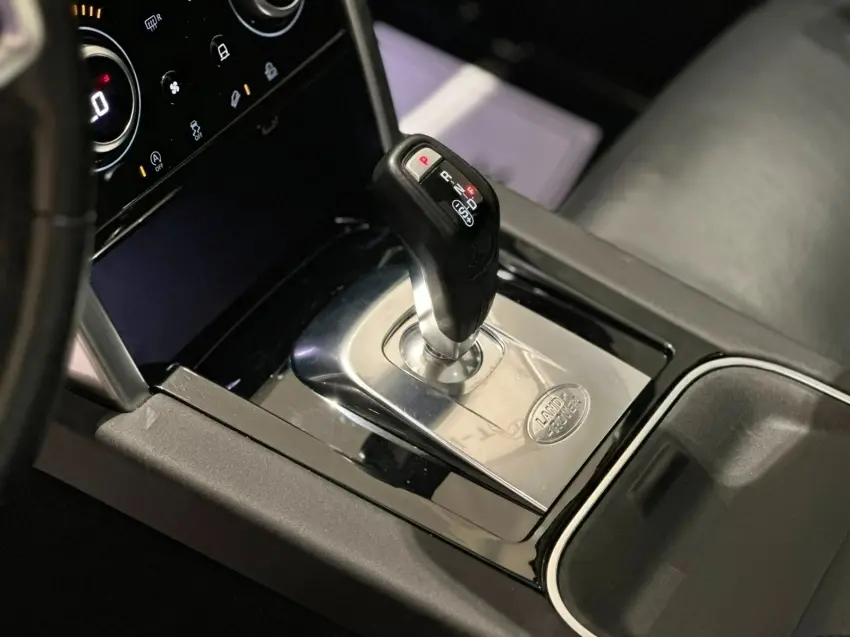 galeria DISCOVERY SPORT