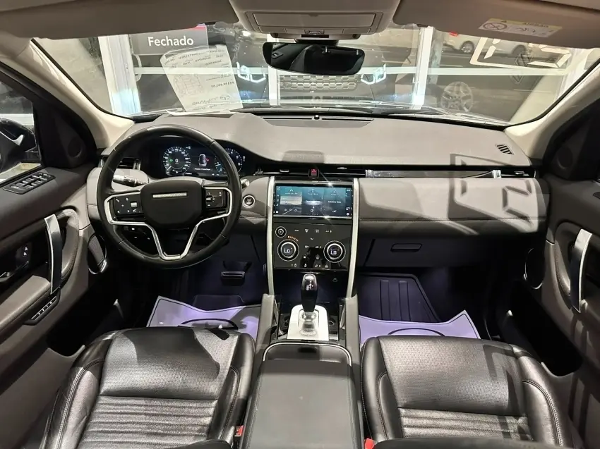 galeria DISCOVERY SPORT