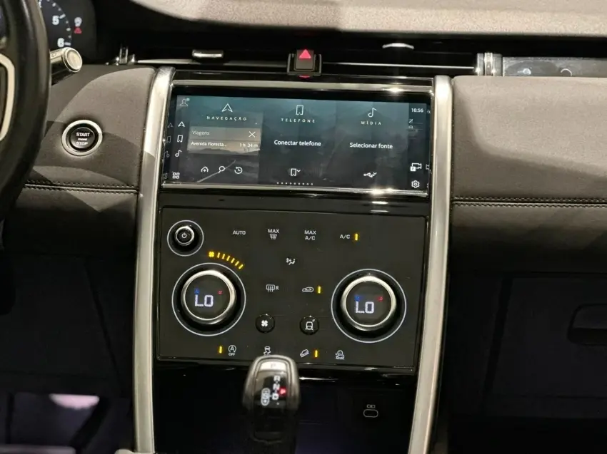 galeria DISCOVERY SPORT