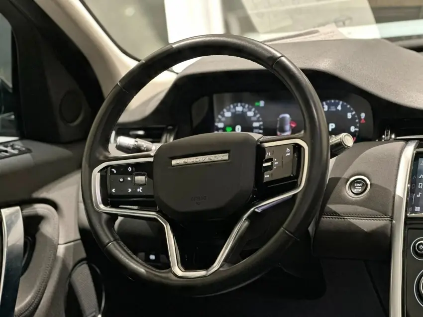 galeria DISCOVERY SPORT