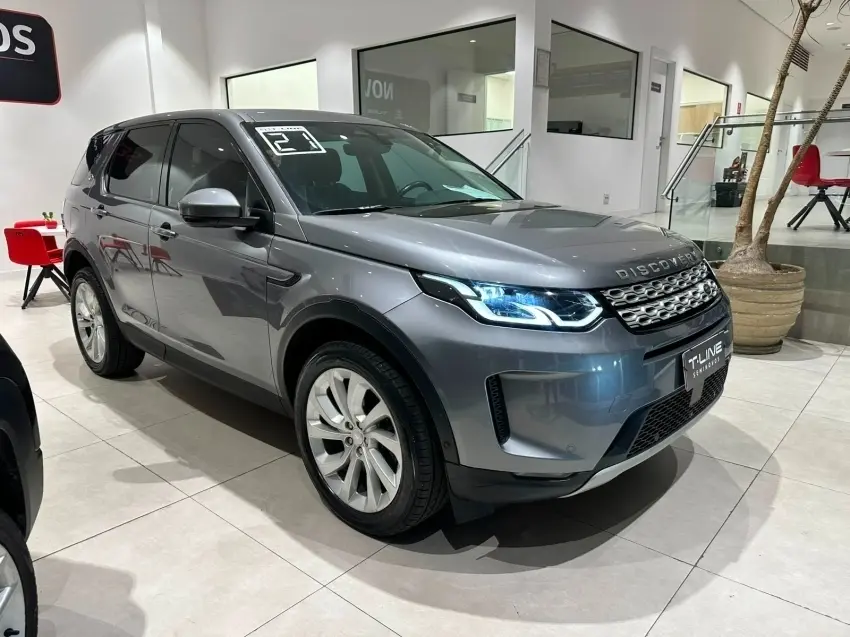 galeria DISCOVERY SPORT