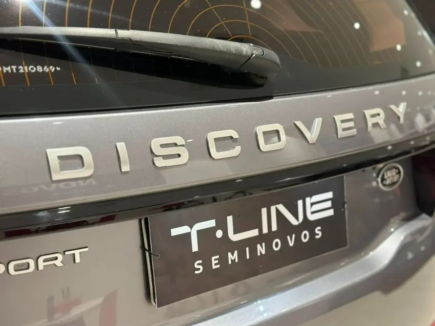 galeria DISCOVERY SPORT