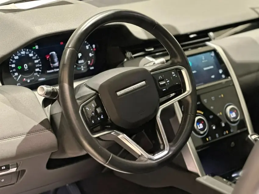 galeria DISCOVERY SPORT