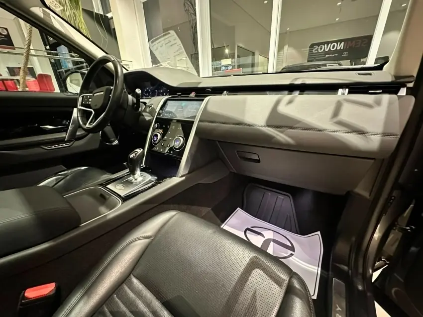 galeria DISCOVERY SPORT
