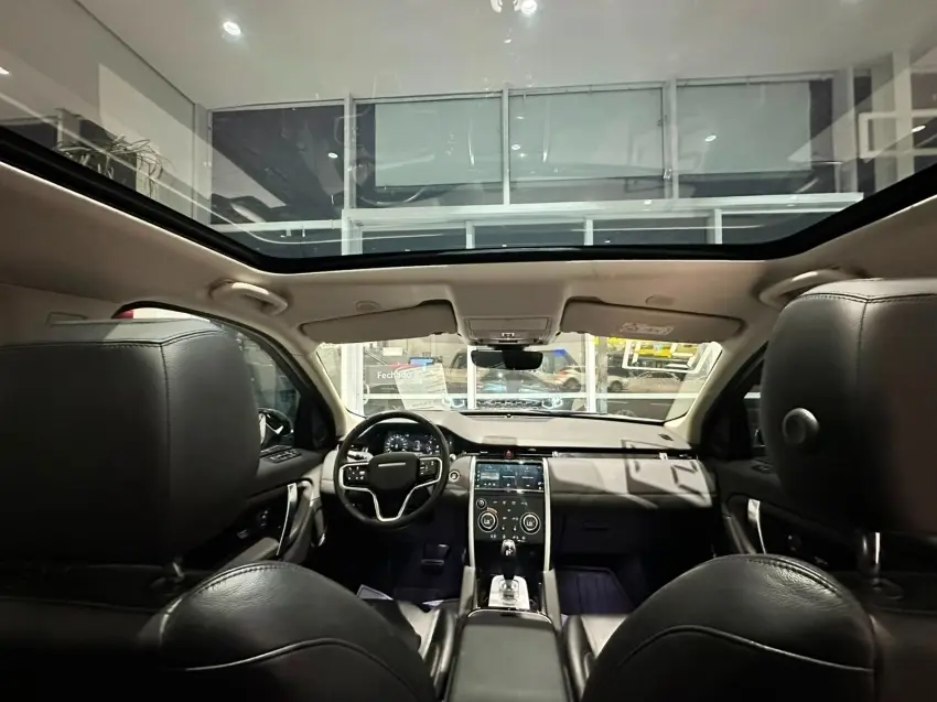 galeria DISCOVERY SPORT