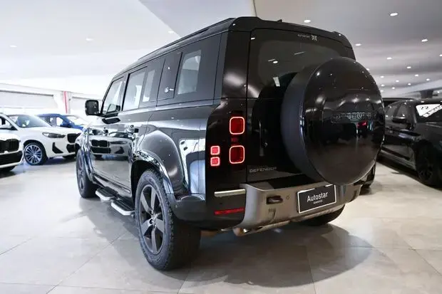 Land Rover Defender 110 X-Dynamic SE 3.0 Turbodiesel (Aut.) (Híb.)