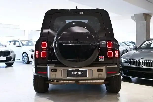 Land Rover Defender 110 X-Dynamic SE 3.0 Turbodiesel (Aut.) (Híb.)