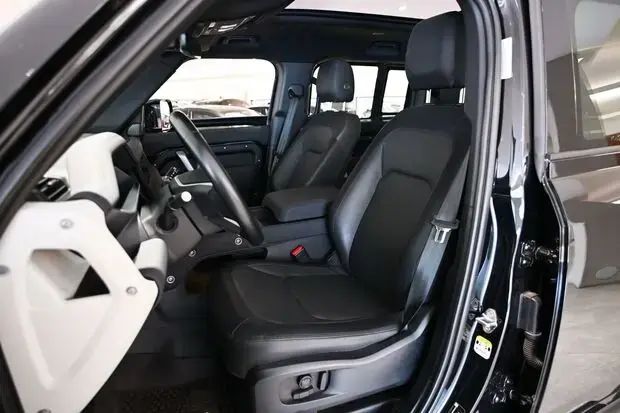 Land Rover Defender 110 X-Dynamic SE 3.0 Turbodiesel (Aut.) (Híb.)