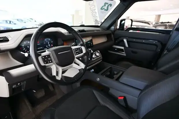 Land Rover Defender 110 X-Dynamic SE 3.0 Turbodiesel (Aut.) (Híb.)