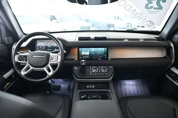 Land Rover Defender 110 X-Dynamic SE 3.0 Turbodiesel (Aut.) (Híb.)