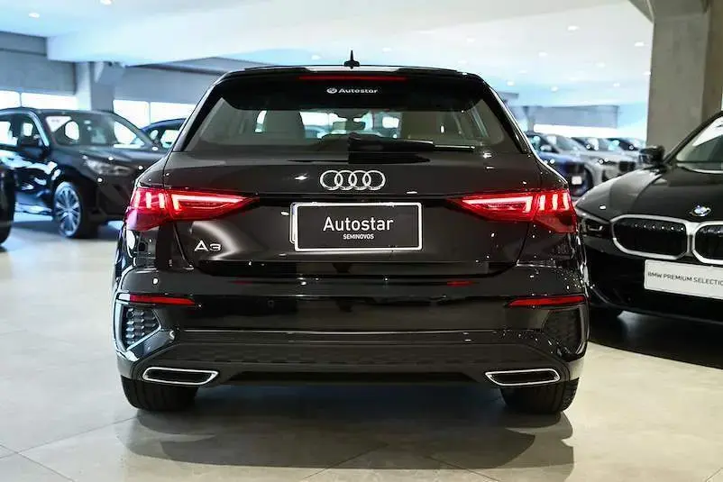 galeria A3 Sportback