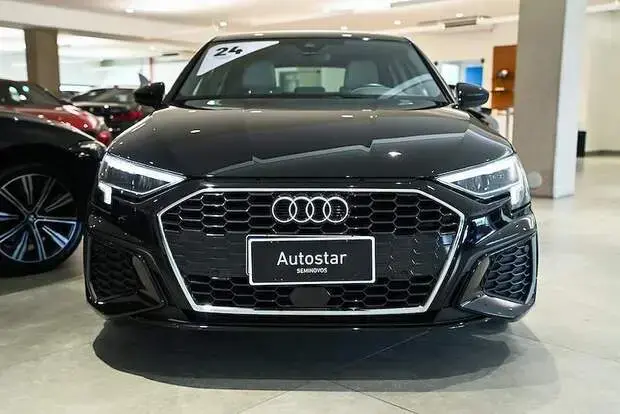 Audi A3 Sportback S-Line 2.0 TFSI S-Tron.(Híb.)