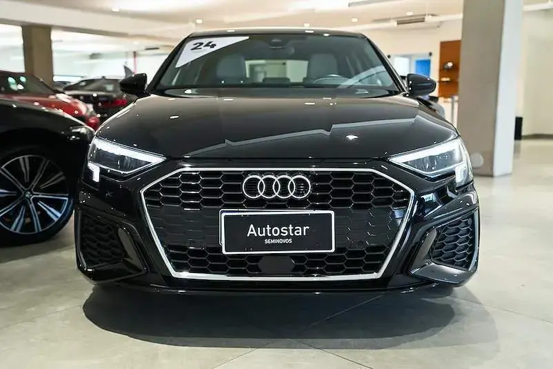 galeria A3 Sportback