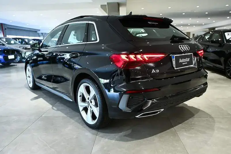 galeria A3 Sportback