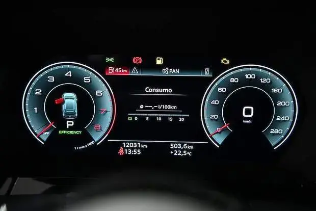 Audi A3 Sportback S-Line 2.0 TFSI S-Tron.(Híb.)