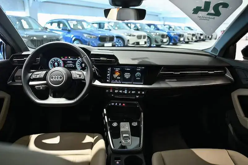 galeria A3 Sportback