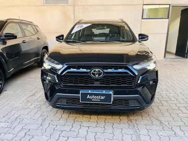 Toyota Corolla Cross GR-Sport 2.0