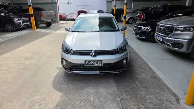 Volkswagen Virtus Comfortline 1.0 200 TSI