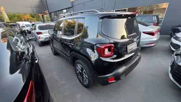 Jeep Renegade Longitude 1.8 4x2 (Aut) (Flex)