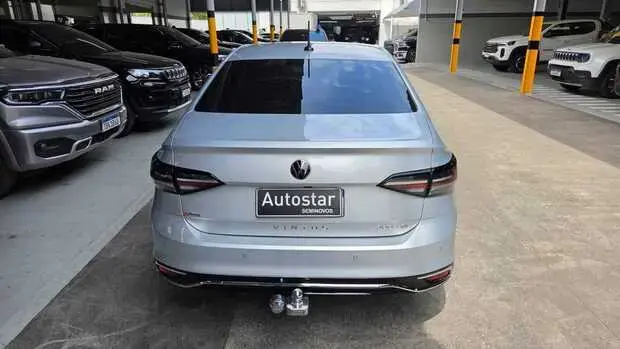 Volkswagen Virtus Comfortline 1.0 200 TSI