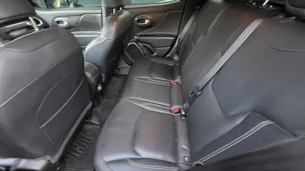 Jeep Renegade Longitude 1.8 4x2 (Aut) (Flex)