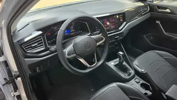 Volkswagen Virtus Comfortline 1.0 200 TSI