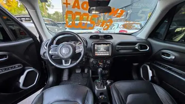 Jeep Renegade Longitude 1.8 4x2 (Aut) (Flex)