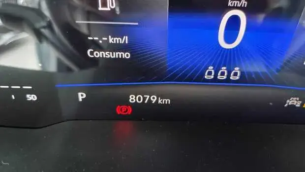 Volkswagen Virtus Comfortline 1.0 200 TSI