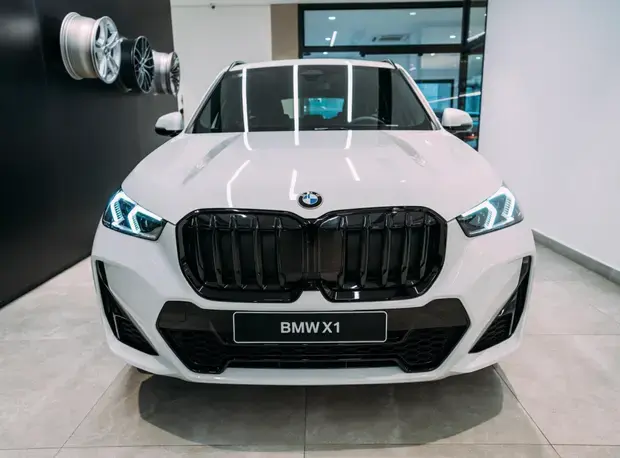 Bmw X1 sDrive20i M Sport 2.0 Turbo (Aut.)