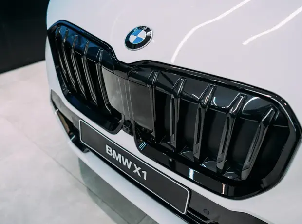 Bmw X1 sDrive20i M Sport 2.0 Turbo (Aut.)