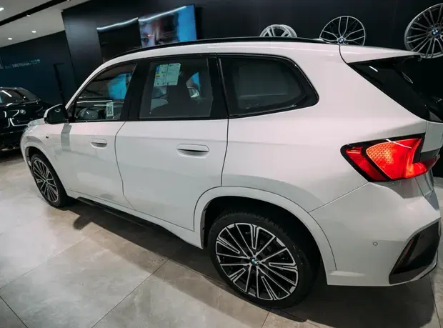 Bmw X1 sDrive20i M Sport 2.0 Turbo (Aut.)