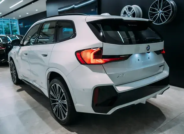 Bmw X1 sDrive20i M Sport 2.0 Turbo (Aut.)