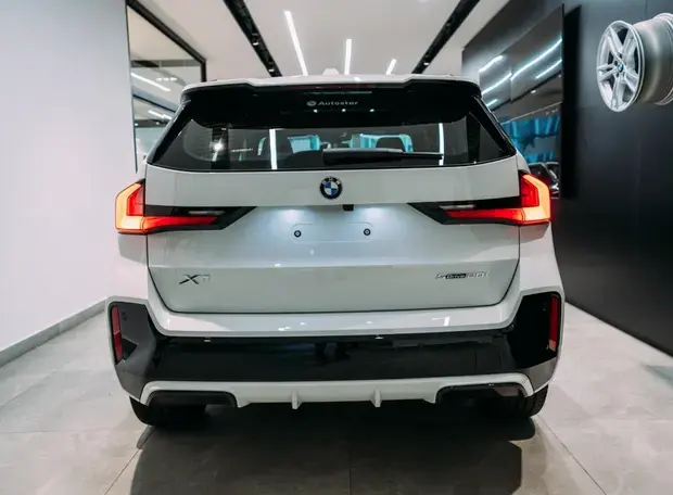 Bmw X1 sDrive20i M Sport 2.0 Turbo (Aut.)