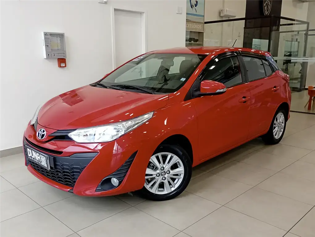 galeria YARIS