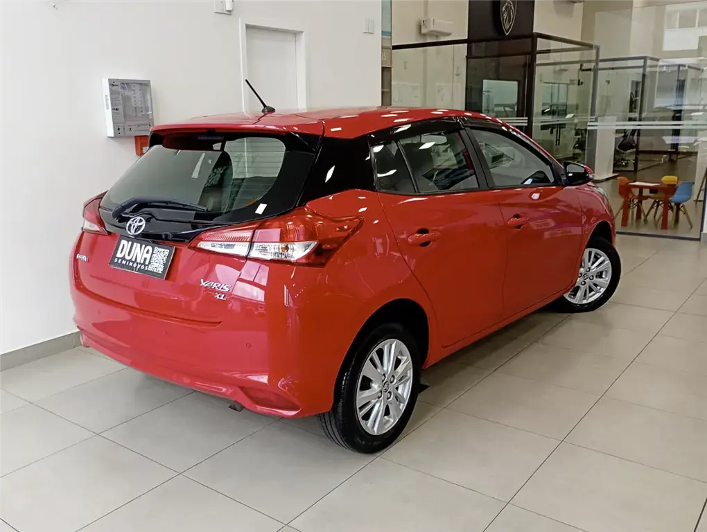 galeria YARIS