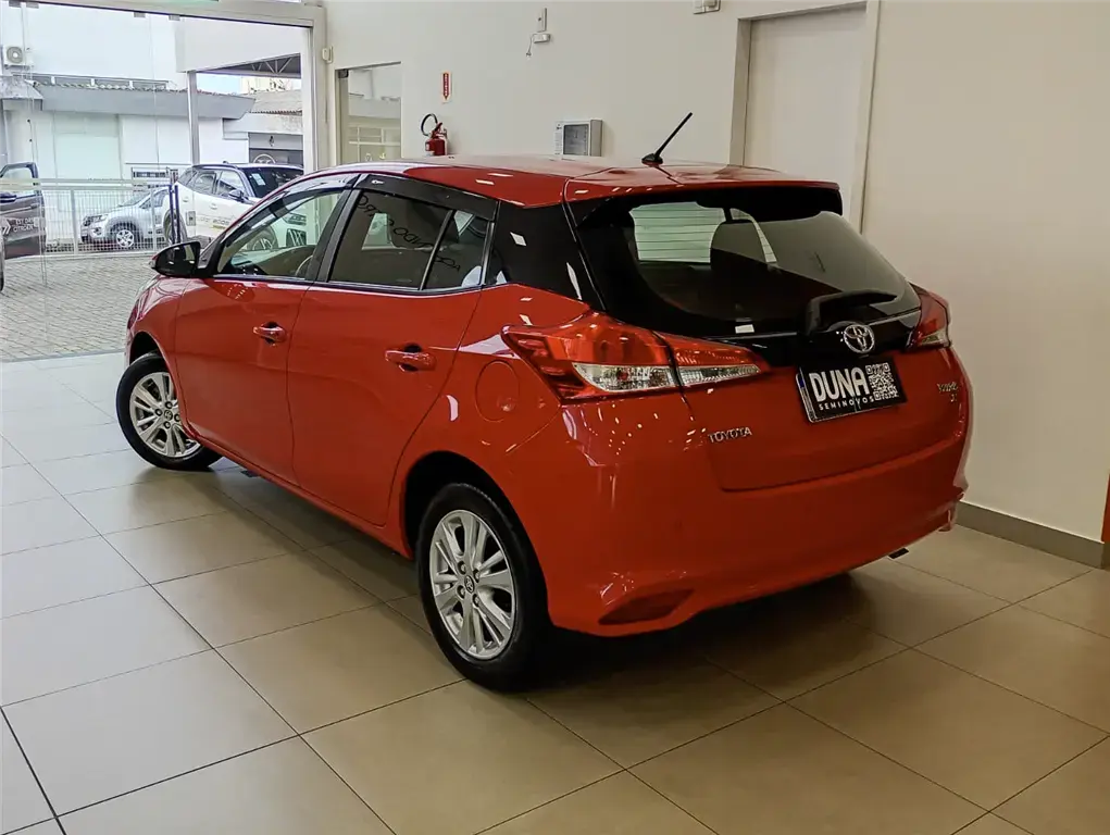 galeria YARIS