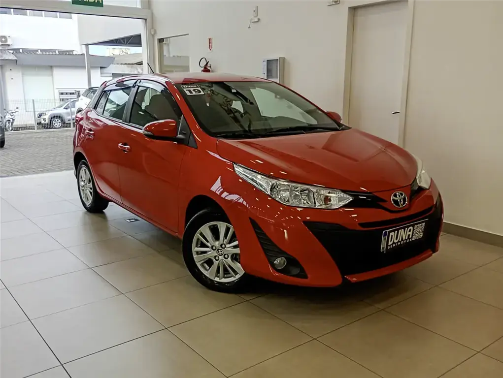 galeria YARIS