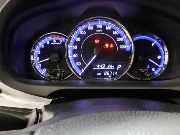 Toyota YARIS 1.3 16V FLEX XL MULTIDRIVE