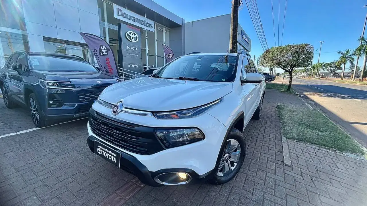 galeria FIAT TORO