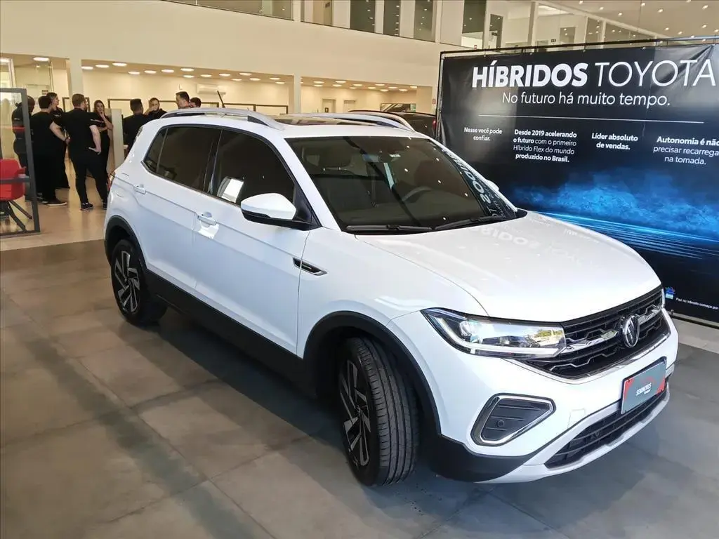 galeria T-CROSS