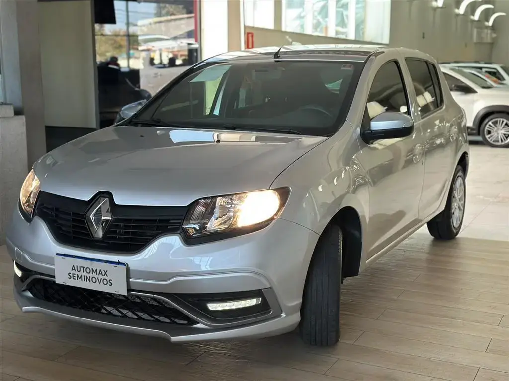 galeria SANDERO
