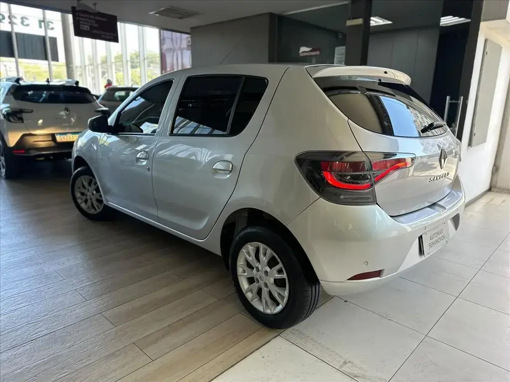 galeria SANDERO