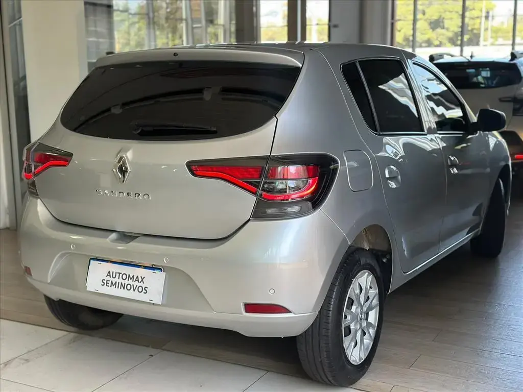 galeria SANDERO