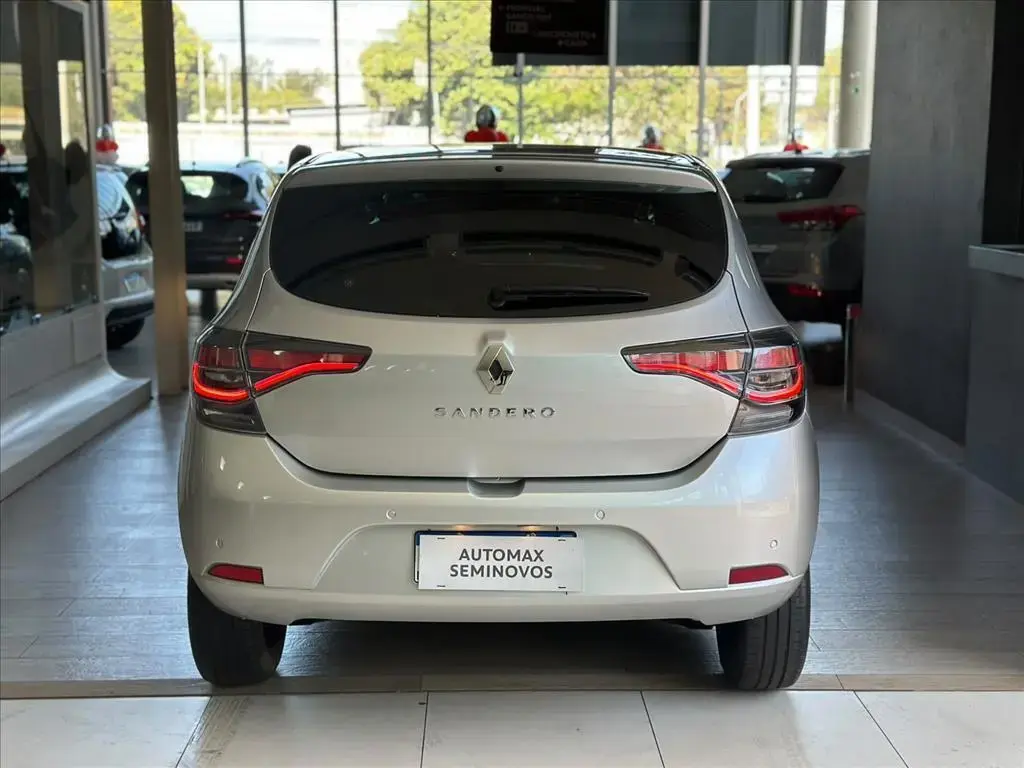 galeria SANDERO