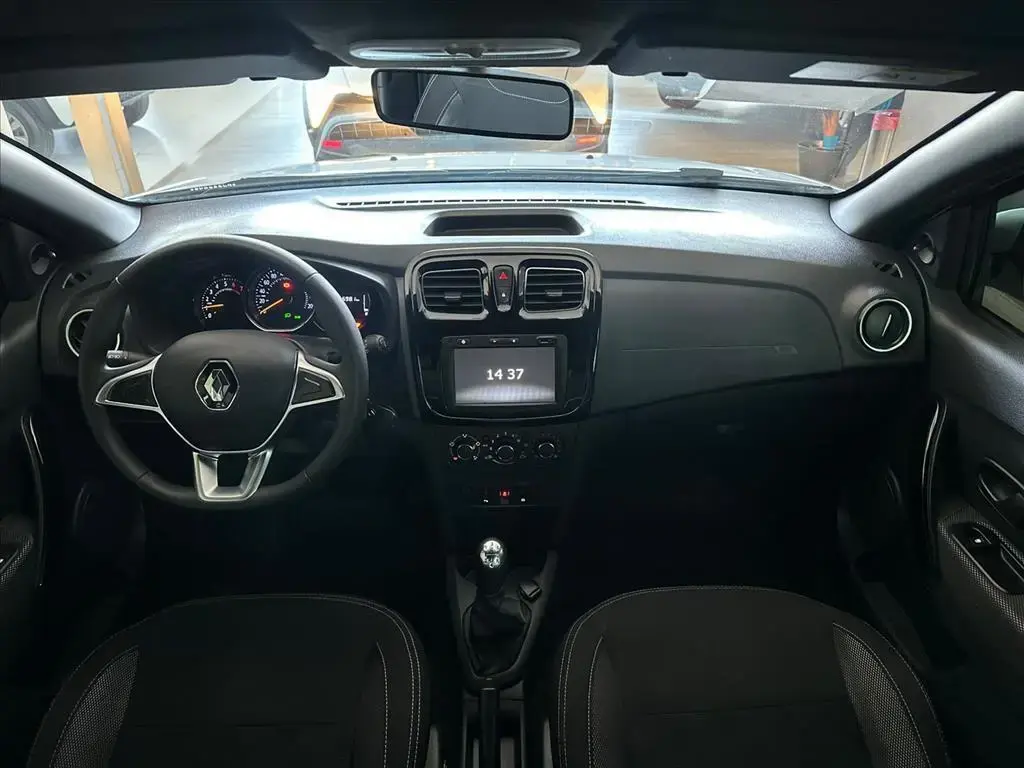 galeria SANDERO