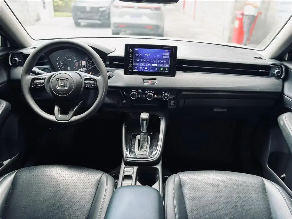 galeria HR-V