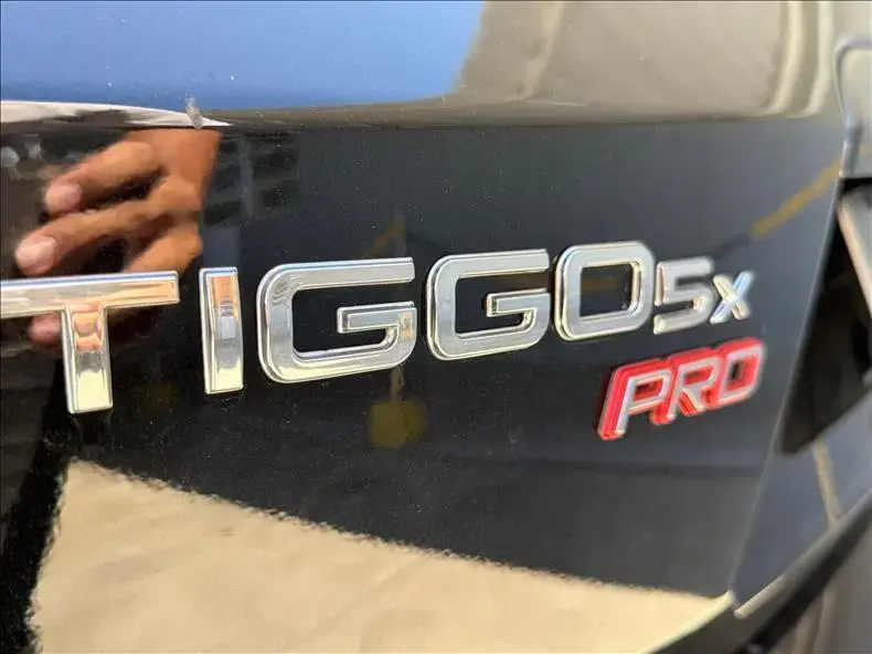 galeria TIGGO 5X PRO