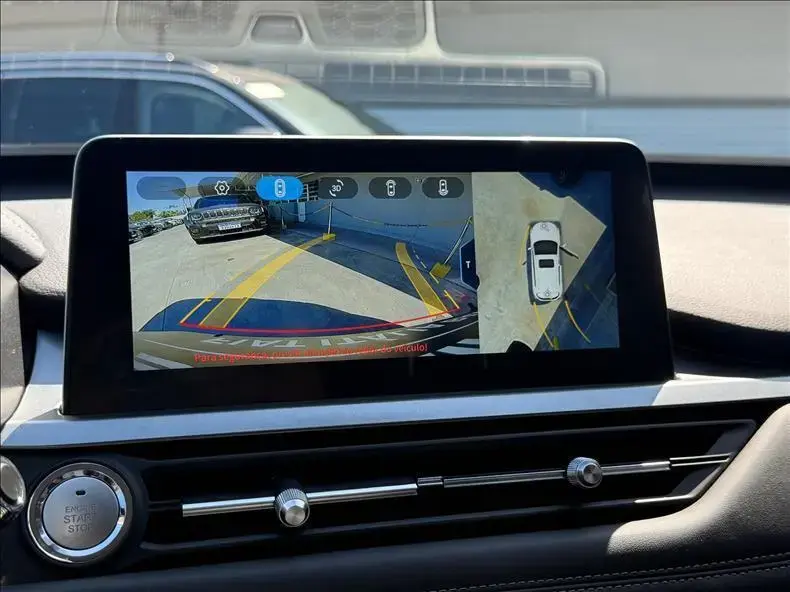 galeria TIGGO 5X PRO